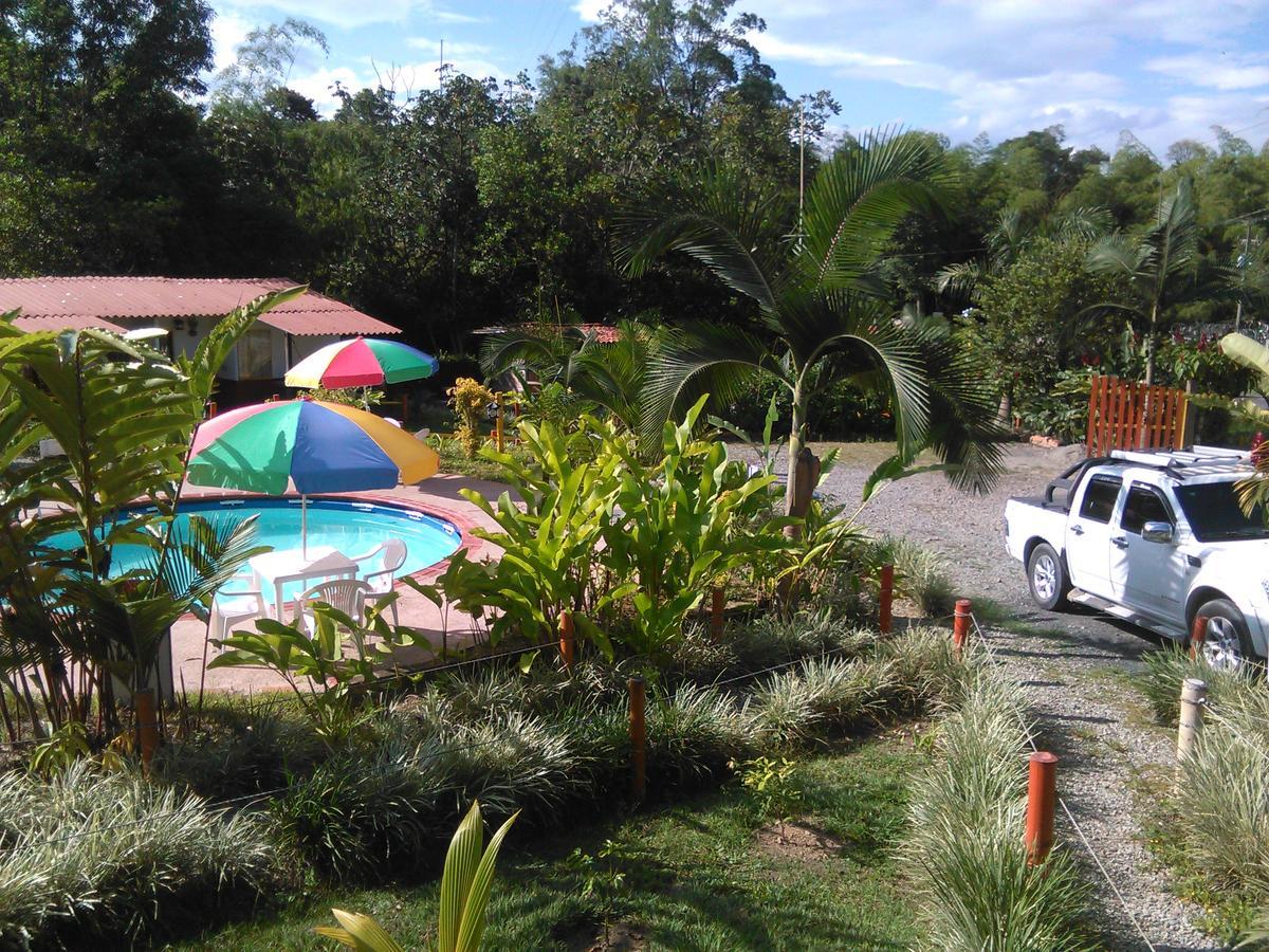 Casa Campestre Terrazas Del Palmar Hotel มอนเตเนโกร ภายนอก รูปภาพ